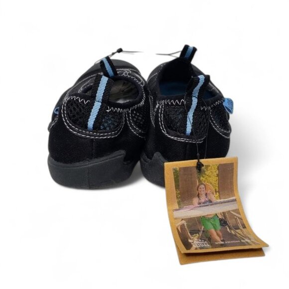 NWT Cudas Flatwater Water Shoes Women's Flexible Mesh Top Breathable Resort 7 - Picture 6 of 7